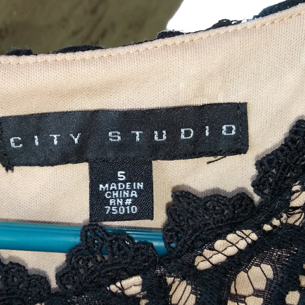 City Studio Dress - Picture 5 of 6